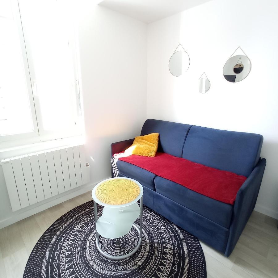 Appart Coeur De Rouen - Majestic Esterno foto